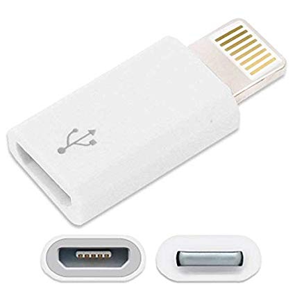 ADAPTADOR V8A IPHONE 